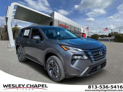 New 2026 Nissan Rogue SV