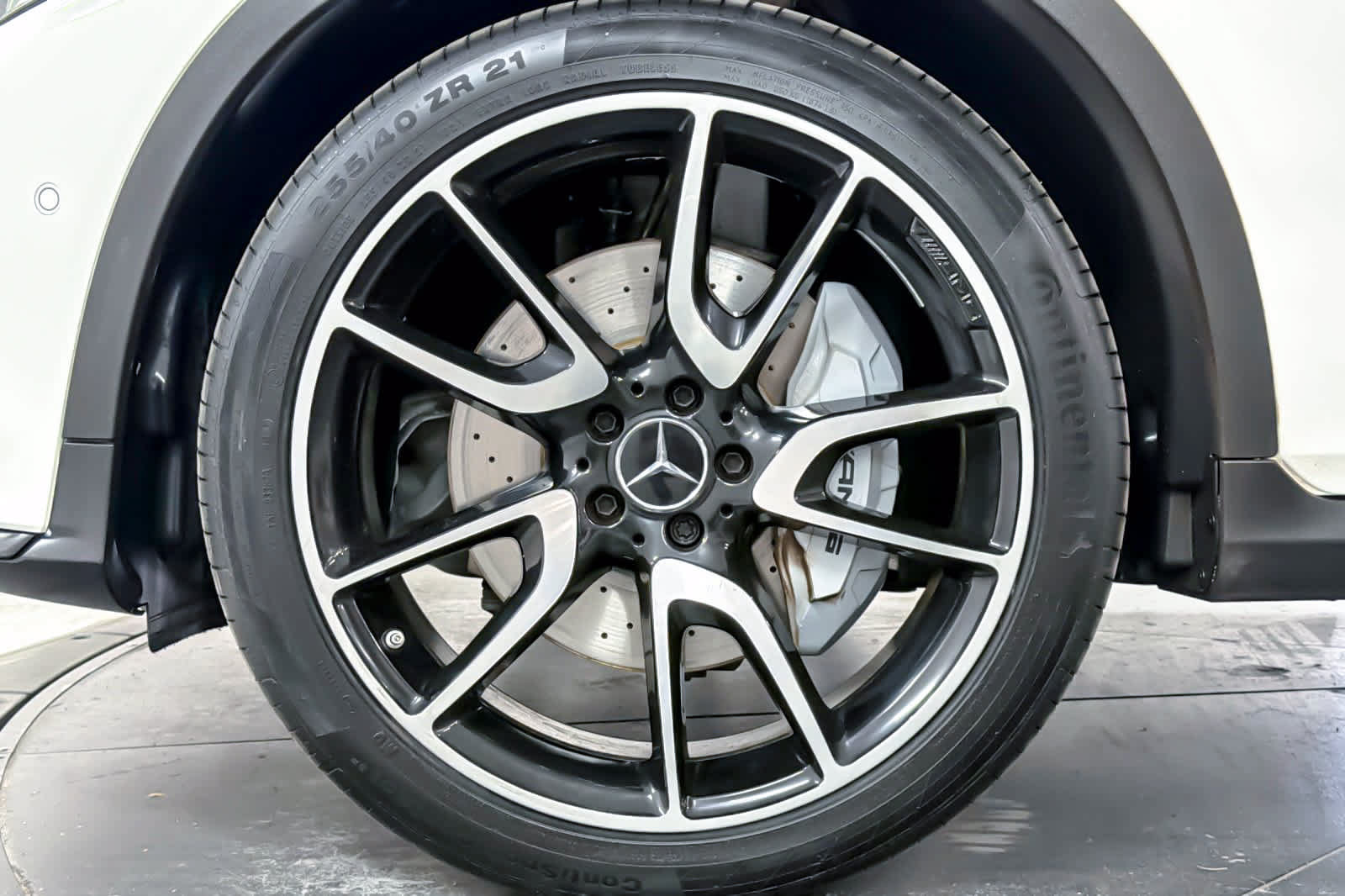 Used 2019 Mercedes-Benz GLC 43 AMG 4MATIC image 27