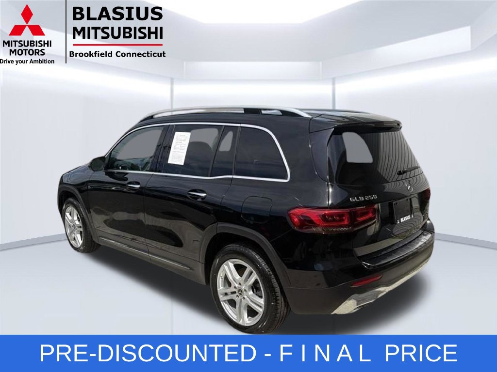 Used 2022 Mercedes-Benz GLB 250 4MATIC w/ Premium Package Lite image 20