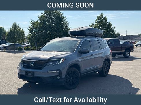 Used 2022 Honda Pilot Special Edition image 3