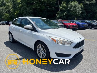 Used 2017 Ford Focus SE