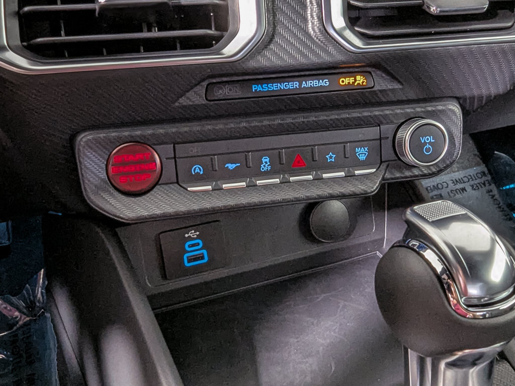 Used 2026 Ford Mustang GT Premium RWD image 38
