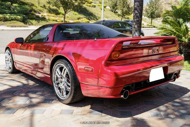 Used 2004 Acura NSX T RWD image 17