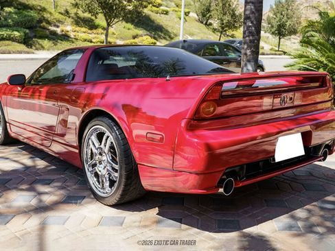 Used 2004 Acura NSX T RWD image 17