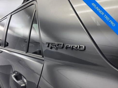 Used 2024 Toyota 4Runner TRD Pro AWD/4WD image 15