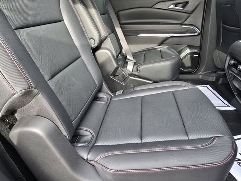 New 2026 Chevrolet Traverse Z71 w/ Enhanced Driving Package image 13