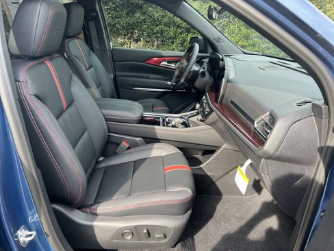 New 2026 Chevrolet Traverse RS image 56