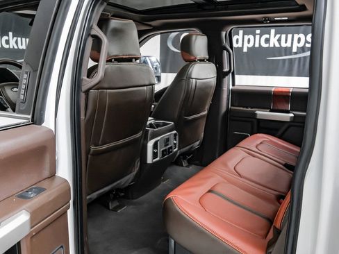 Used 2022 Ford F350 King Ranch w/ Tremor Off-Road Package image 48