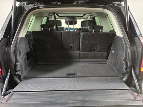 Certified 2025 Ford Expedition Platinum AWD/4WD image 16