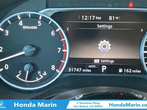 Used 2023 Nissan Rogue SV AWD/4WD image 32