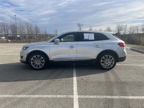 Used 2017 Lincoln MKX Reserve w/ Lincoln MKX Climate Package image 5