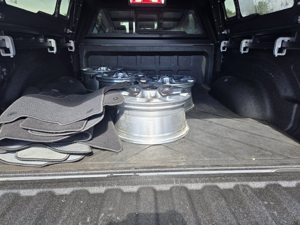 Used 2023 RAM 2500 Laramie AWD/4WD image 20