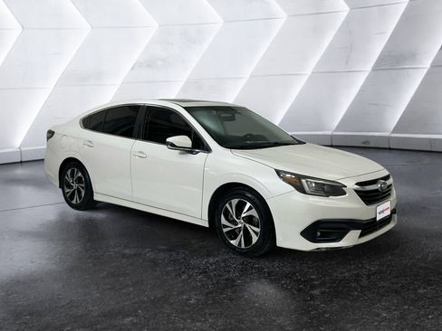 Used 2021 Subaru Legacy Premium image 1