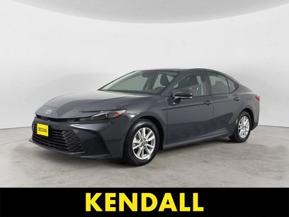 Used 2025 Toyota Camry LE