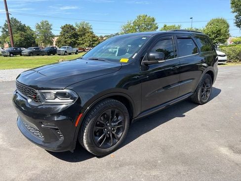 Used 2021 Dodge Durango GT RWD image 7