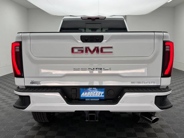 New 2026 GMC Sierra 2500 Denali w/ Denali Reserve Package AWD/4WD image 10