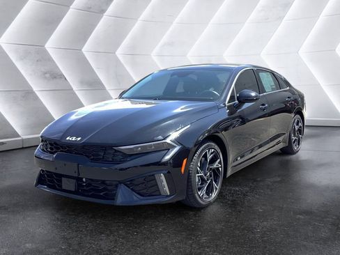 Used 2025 Kia K5 GT-Line w/ GT-Line Premium Package AWD/4WD image 3