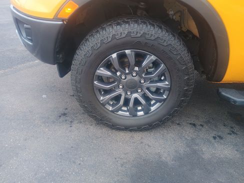 Certified 2021 Ford Ranger Lariat w/ Equipment Group 501A High image 4