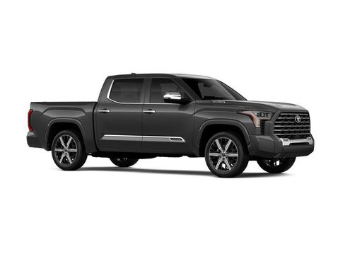 New 2025 Toyota Tundra Capstone AWD/4WD image 14