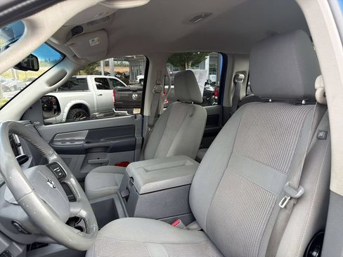 Used 2007 Dodge Ram 1500 Truck SLT AWD/4WD image 17