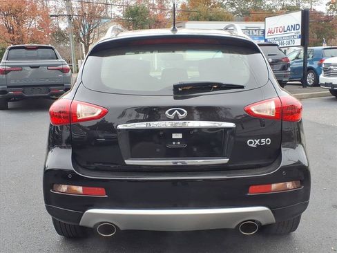 Used 2017 INFINITI QX50 AWD w/ Premium Plus Package image 6