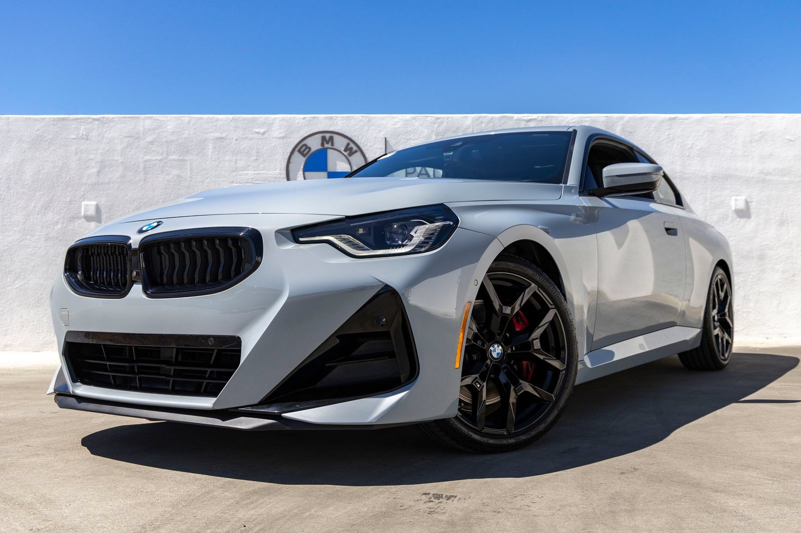 Certified 2026 BMW 230i Coupe w/ Premium Package RWD image 8