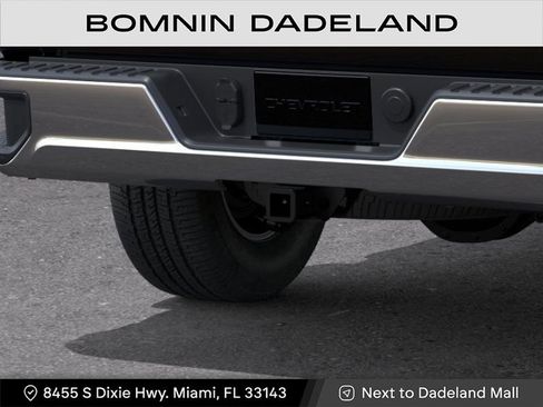 New 2026 Chevrolet Silverado 1500 LT RWD image 14