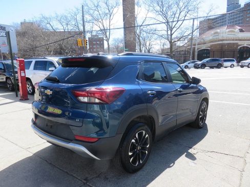 Used 2021 Chevrolet TrailBlazer LT w/ Convenience Package image 4