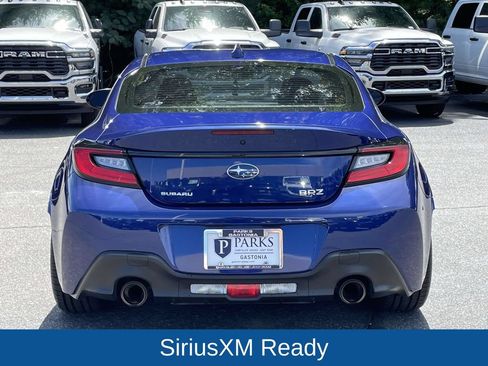 Used 2023 Subaru BRZ Premium RWD image 7