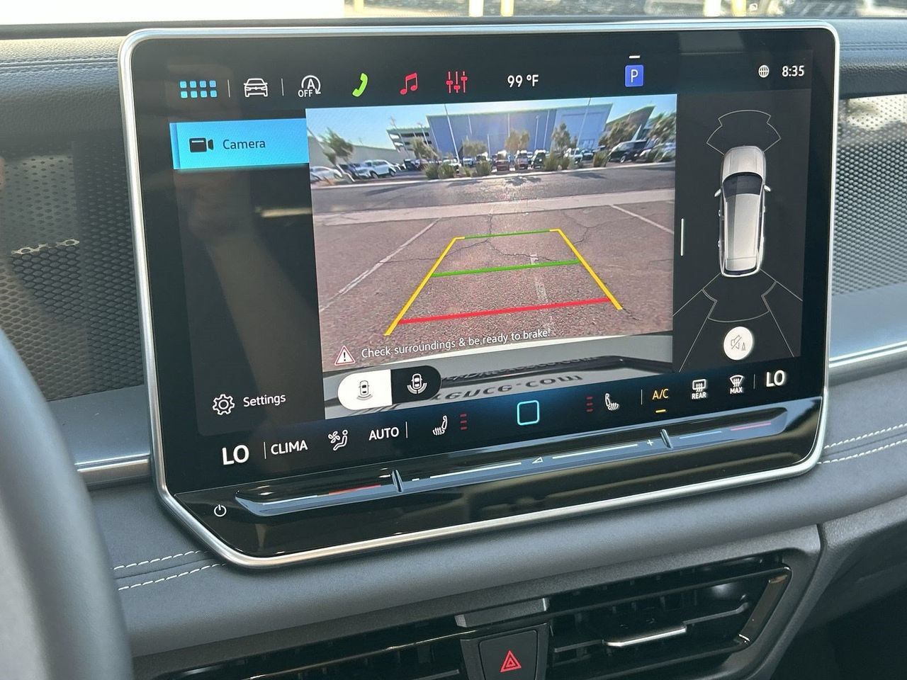 New 2026 Volkswagen Tiguan SE AWD/4WD image 23