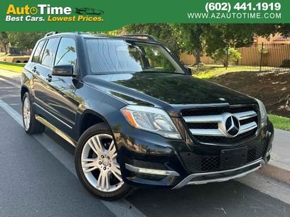 Used 2015 Mercedes-Benz GLK 350 2WD