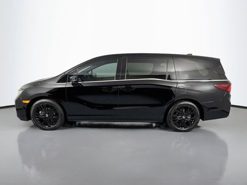 Certified 2025 Honda Odyssey Sport-L image 8