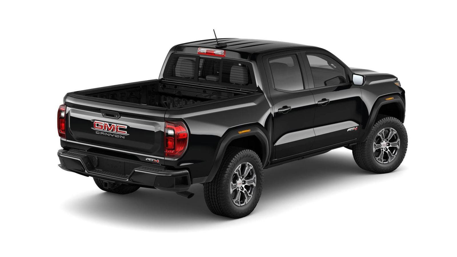 New 2025 GMC Canyon AT4 w/ Off-Road Front Bumper Package AWD/4WD image 23