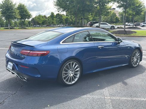 Used 2023 Mercedes-Benz E 53 AMG 4MATIC Coupe image 9