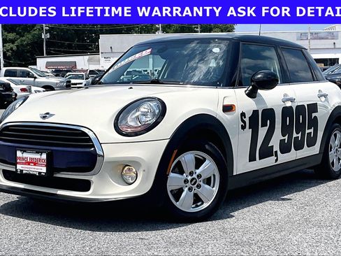 Used 2017 MINI Cooper 4-Door Hardtop FWD image 3