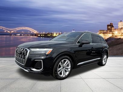 Certified 2025 Audi Q7 3.0T Prestige