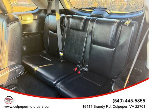 Used 2017 Toyota Highlander Limited Platinum image 12