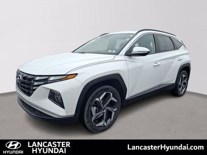 Certified 2023 Hyundai Tucson SEL w/ Convenience Package