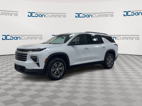 New 2026 Chevrolet Traverse LT AWD/4WD image 4