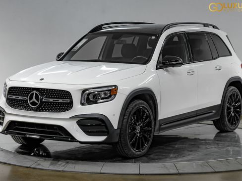 Used 2023 Mercedes-Benz GLB 250 image 8