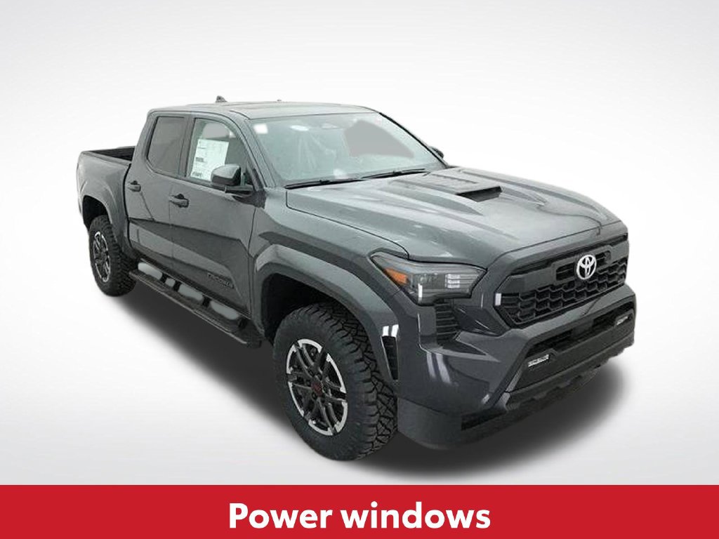 Used 2024 Toyota Tacoma TRD Sport w/ TRD Sport Upgrade Package RWD image 17