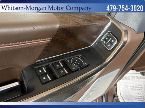 Used 2021 Ford F150 King Ranch w/ Equipment Group 601A High AWD/4WD image 14