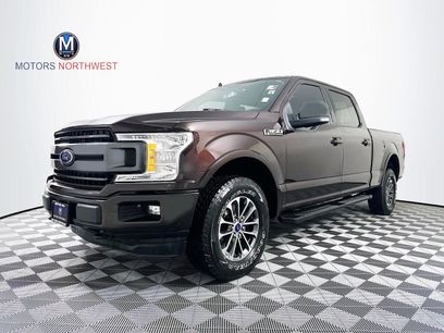 Used 2019 Ford F150 XLT w/ Equipment Group 301A Mid
