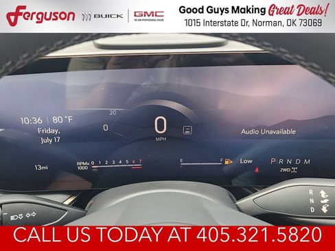 New 2026 Buick Envision Avenir AWD/4WD image 25