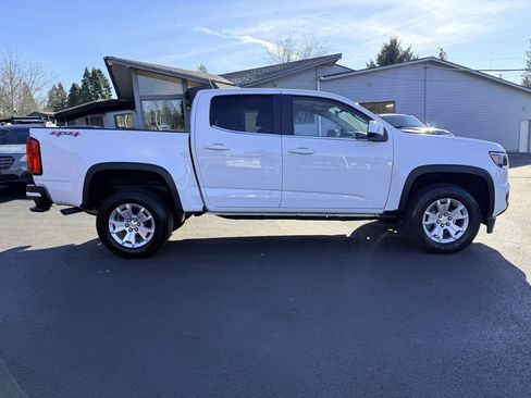 Used 2019 Chevrolet Colorado LT w/ LT Convenience Package image 6