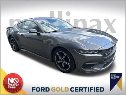 Used 2024 Ford Mustang Coupe