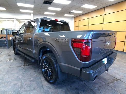 Used 2025 Ford F150 XLT w/ Equipment Group 302A MID image 5