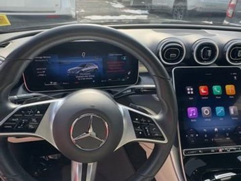 Used 2025 Mercedes-Benz C 300 C 300 image 14