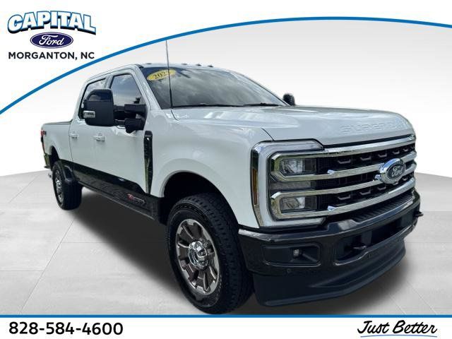 Used 2025 Ford F350 King Ranch AWD/4WD image 1