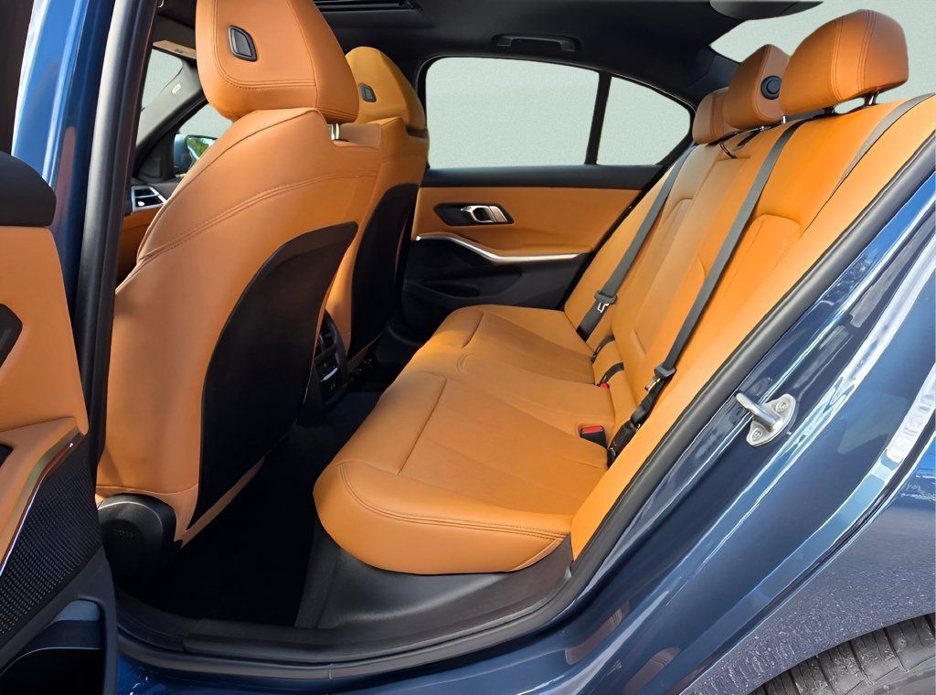 New 2026 BMW 330i Sedan w/ Premium Package RWD image 22
